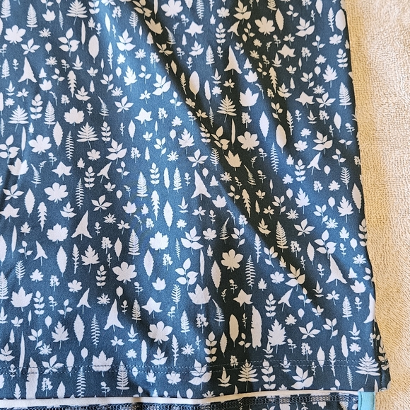 Greyson Mens Medium Polo Magical Fern - Picture 9 of 16